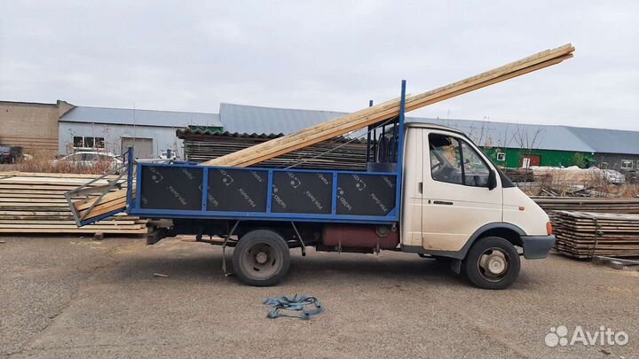 Грузоперевозки Газель открытая бортовая,Доставка
