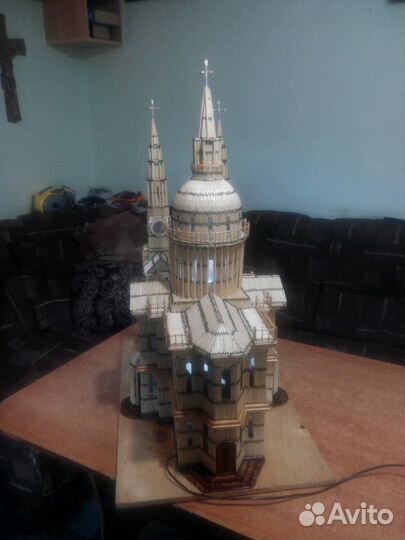 Церковь Святого Павла Лондона