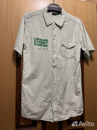 Новая рубашка хлопок Blue Seven Германия 176