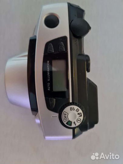 Пленочный фотоаппаратPentax