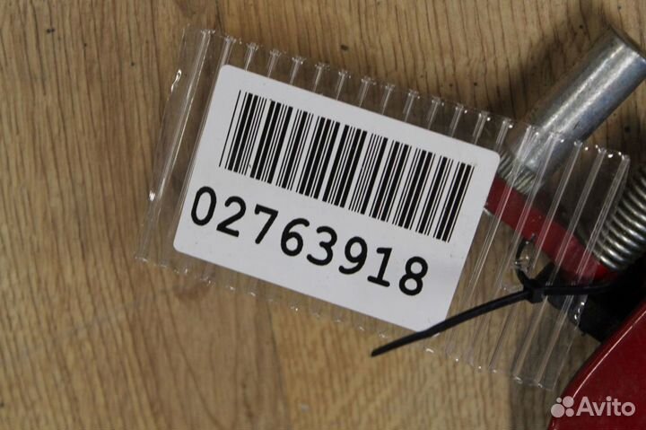 Ручка двери нaружная задняя правая Honda Jazz Fit