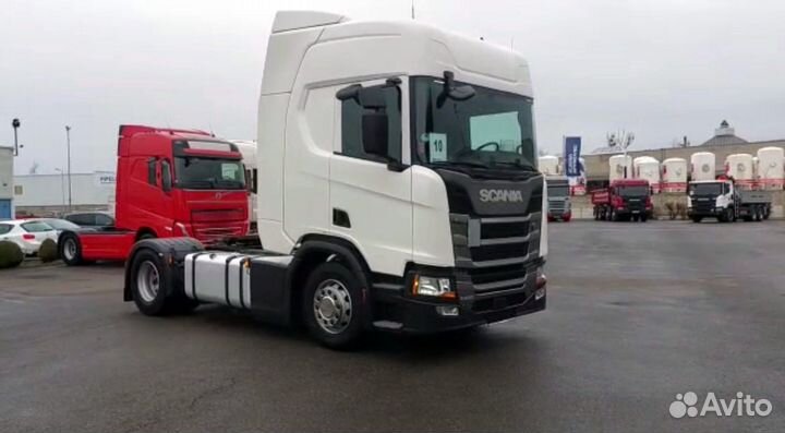 Scania R450, 2021