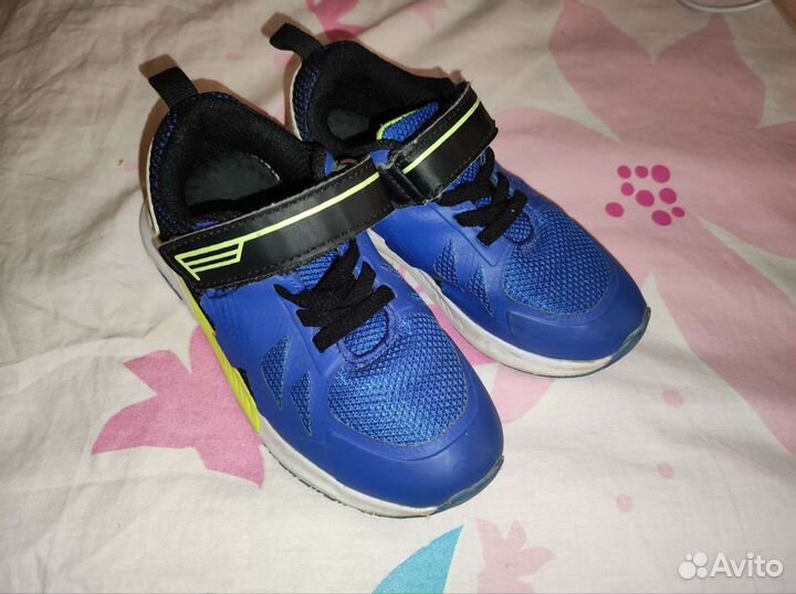Кроссовки для мальчика