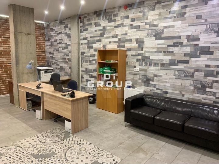 Сдается помещение 114 кв м