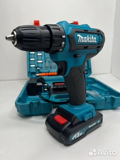 Шуруповерт makita 18v