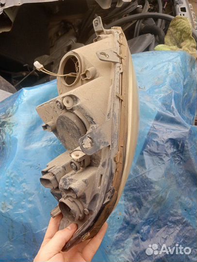 Фара передняя правая Chery Kimo (A1) хэчбек