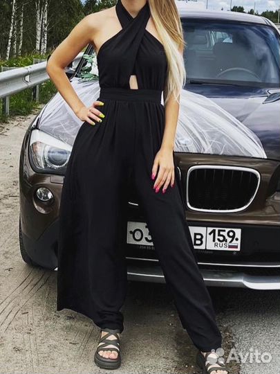 Комбинезон женский