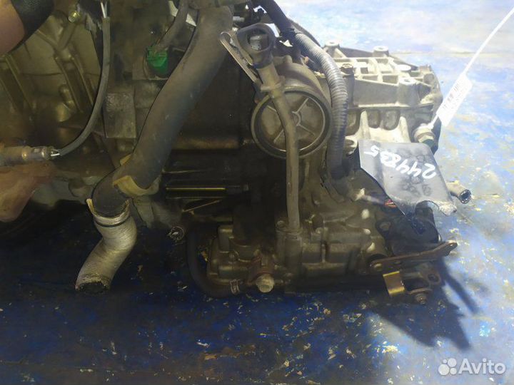 АКПП Nissan Cube BZ11 CR14DE 2005