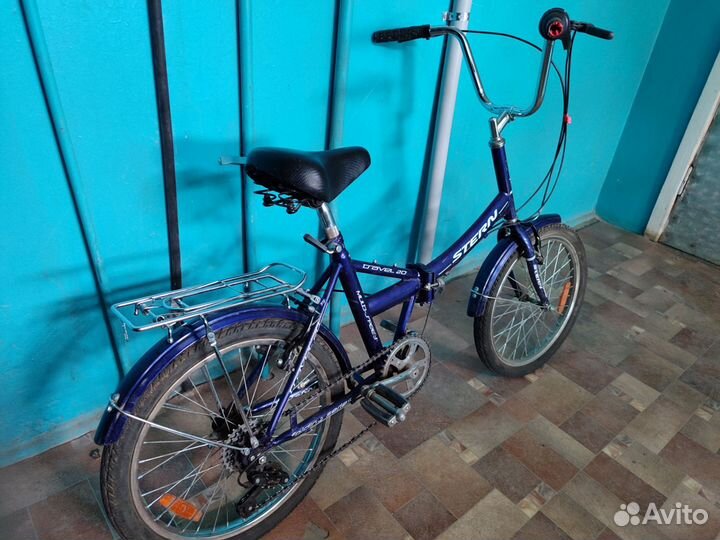 Велосипед бу