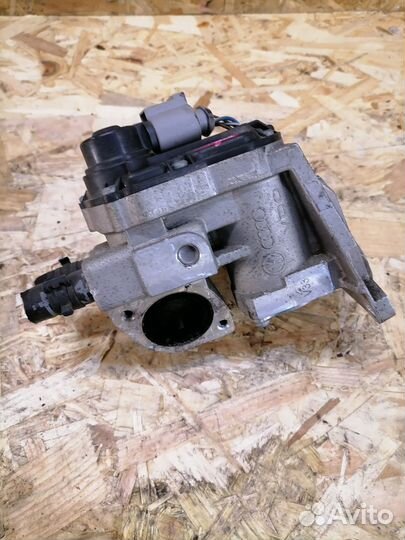 Клапан егр Volkswagen Passat B6 2.0 BVY