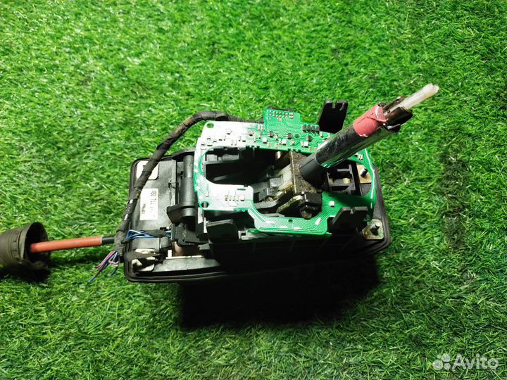 Кулиса кпп Volkswagen Passat B5