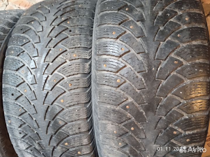 Nokian Tyres Hakkapeliitta 10p SUV 255/55 R18 109VR
