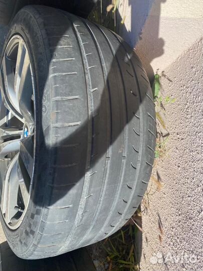 Колеса в сборе Bmw X6 Е71