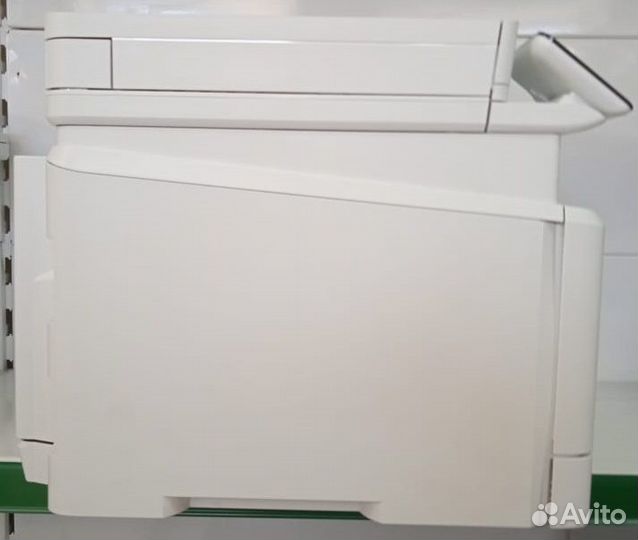 Мфу лазерное HP ColorLJ Pro M283fdw 12мес Гарантия