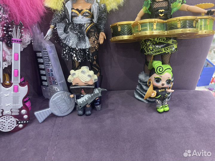 Продам L.O.L. Surprise Super Surprise-Remix