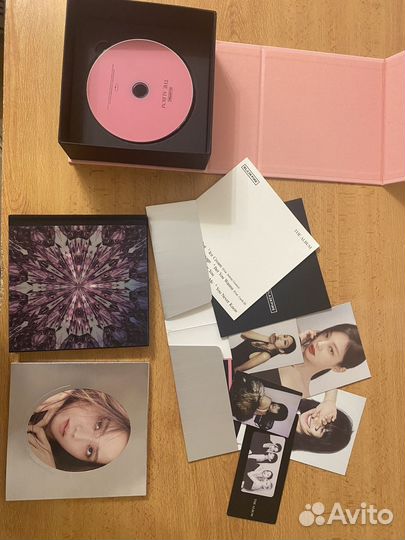 Blackpink альбом The album