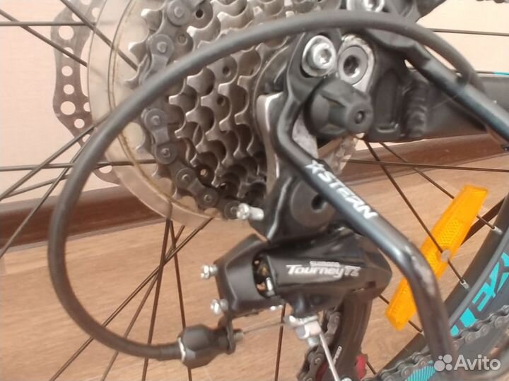 Велосипед подростковый Attack 24 Sport