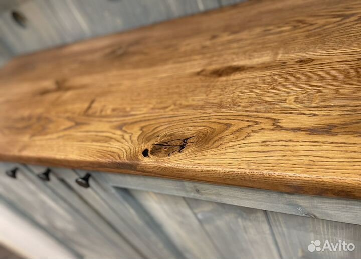 Буфет из массива дерева