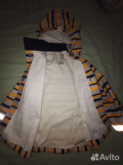 Комплект непромокаемый Didrikons