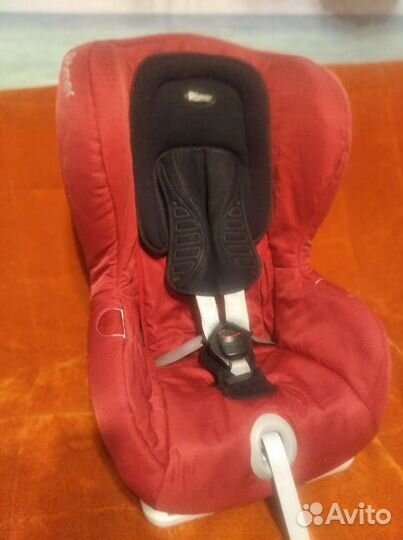 Автокресло britax romer isofix