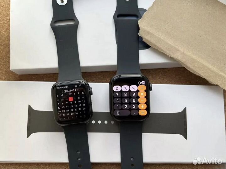 Apple Watch 9 (С галереей) Горячая Новинка