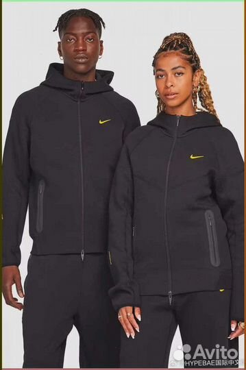 Зип худи Nike Nocta Tech Fleece (Арт: 54224)