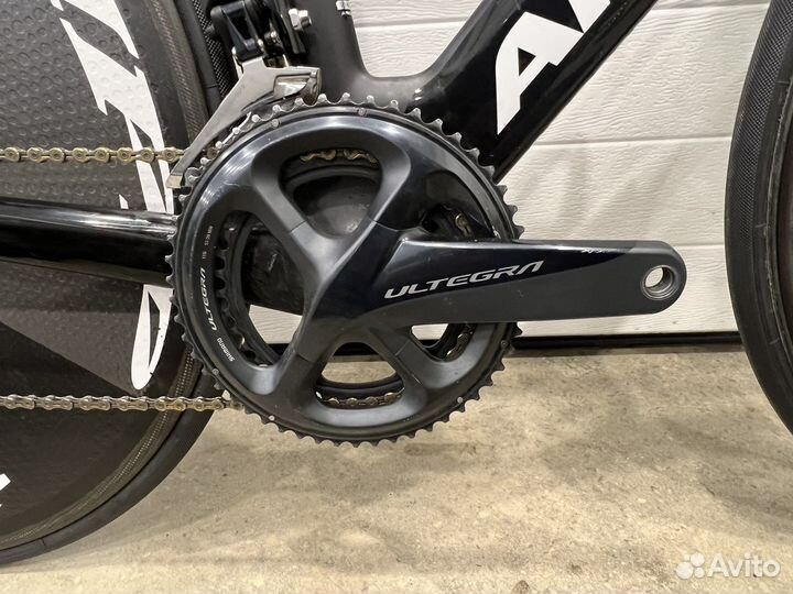 Велосипед Argon 18 117 Tri