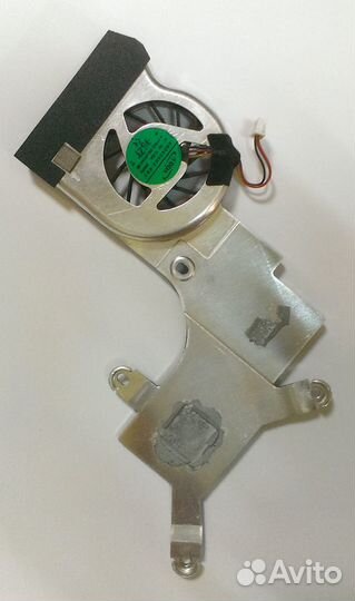 Система охлаждения нетбука Acer Aspire kav60(D250)