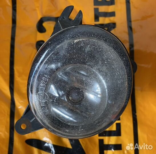 Противотуманка Audi a6