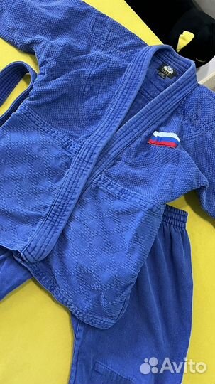 Кимоно для дзюдо