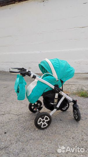 Продам коляску 2 в 1