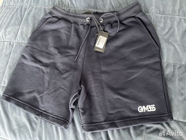 Шорты утепленные Новые р.52-54