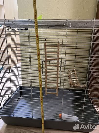 Клетка для грызунов большая