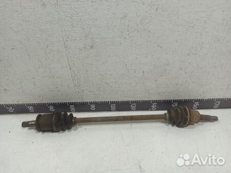 Привод задний правый