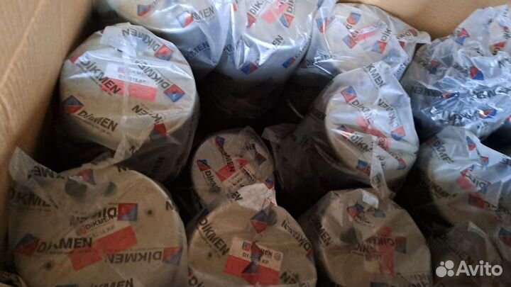 Пневмоподушка полуприцепа Шмитц 016512