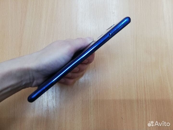 Телефон Honor 7C 32 гб