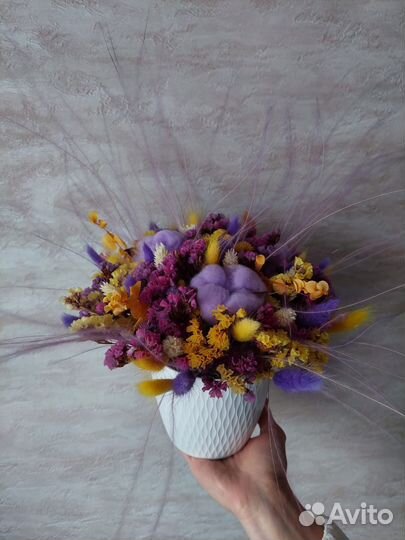 Букет цветов