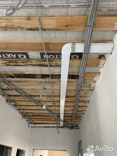 Монтаж систем вентиляции