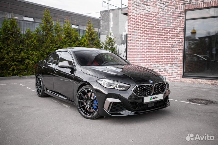 BMW 2 серия Gran Coupe 2.0 AT, 2020, 41 000 км