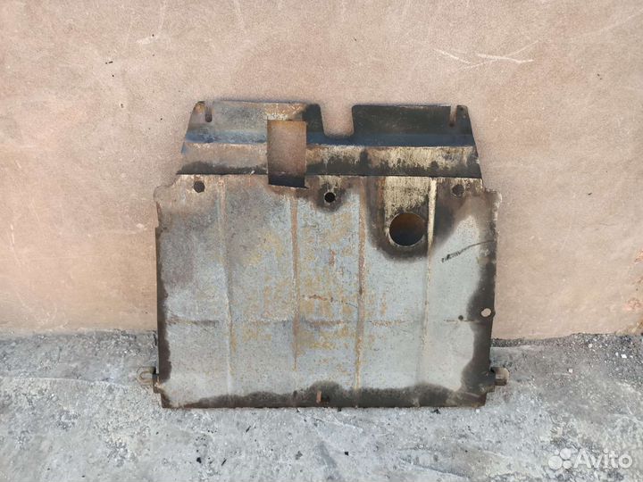 Защита картера Opel Corsa D