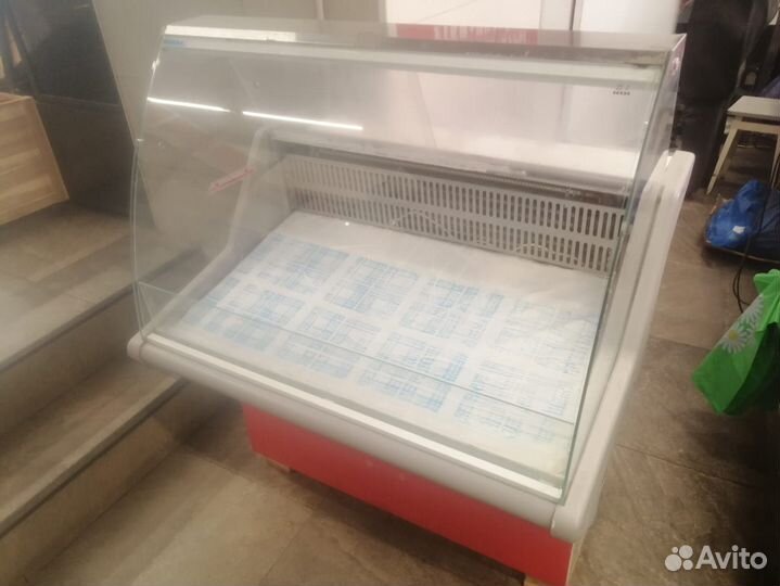 Холодильная витрина, ларь, холодильный шкаф