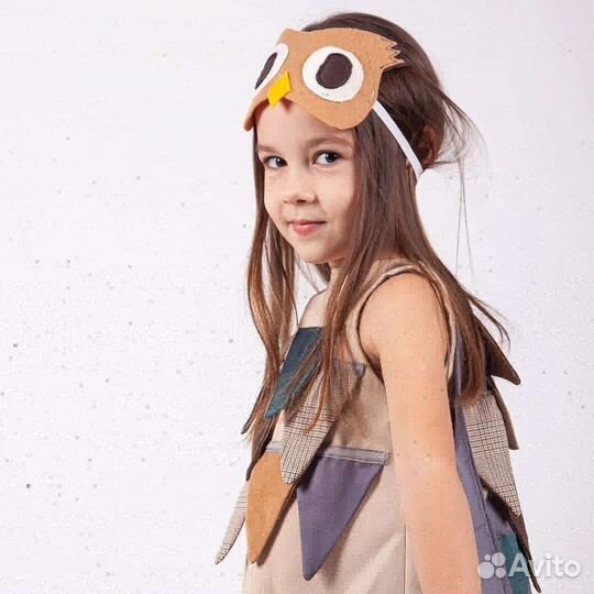 Костюм Совы птицы