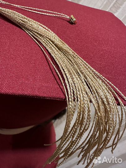 Мантия выпускника