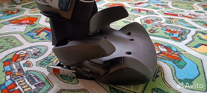 Автокресло Cybex solution X2 fix