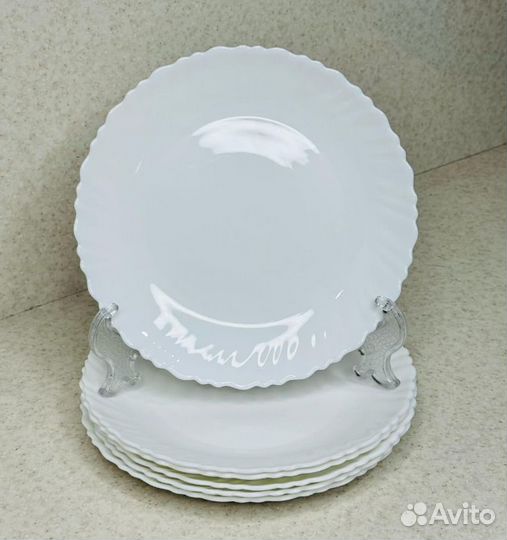 Набор столовой посуды на 6 персон новый