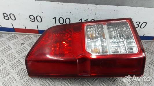Фонарь задний левый nissan pathfinder R51 (EEA05MX