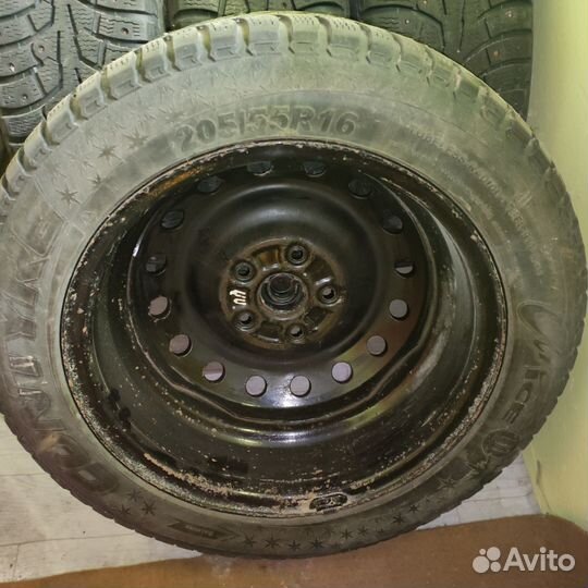 Contyre Arctic Ice 2 205/55 R16 91T