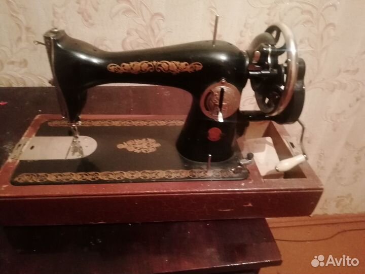 Швейная машина подольск