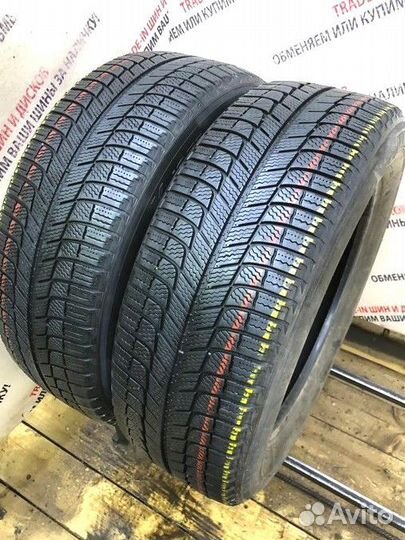 Michelin X-Ice 225/60 R17 H