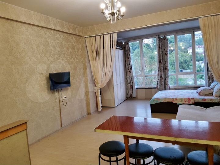 Квартира-студия, 40 м², 6/8 эт.